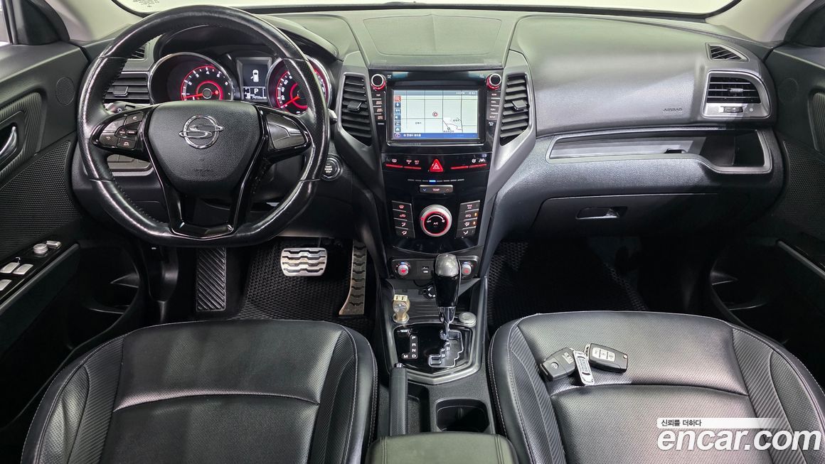 KG_Mobility_Ssangyong TIBOLI 2017