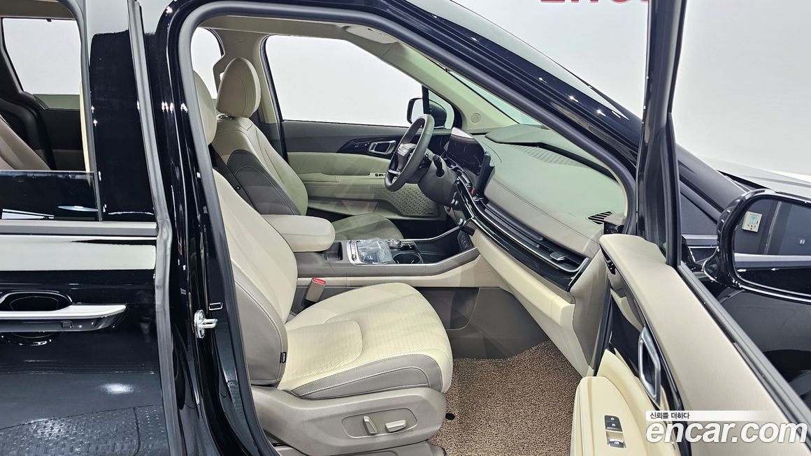 Kia Canival 2025