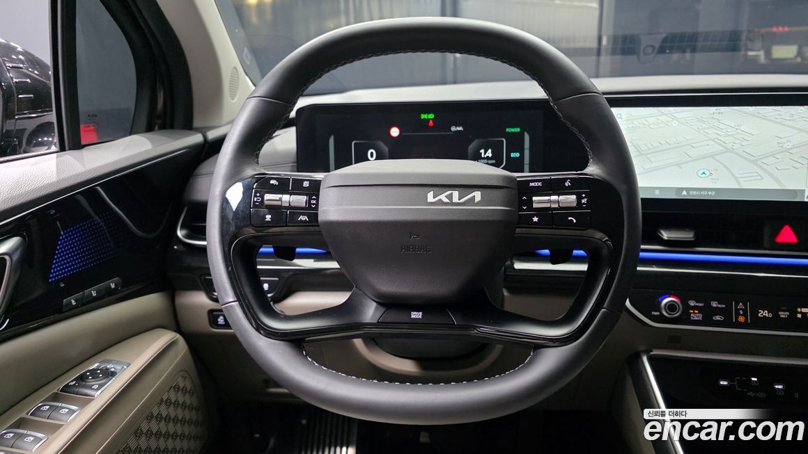 Kia Canival 2025