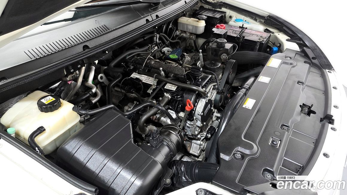 KG_Mobility_Ssangyong KORANDO 2017