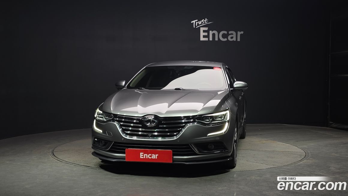 Renault-KoreaSamsung SM6 2017