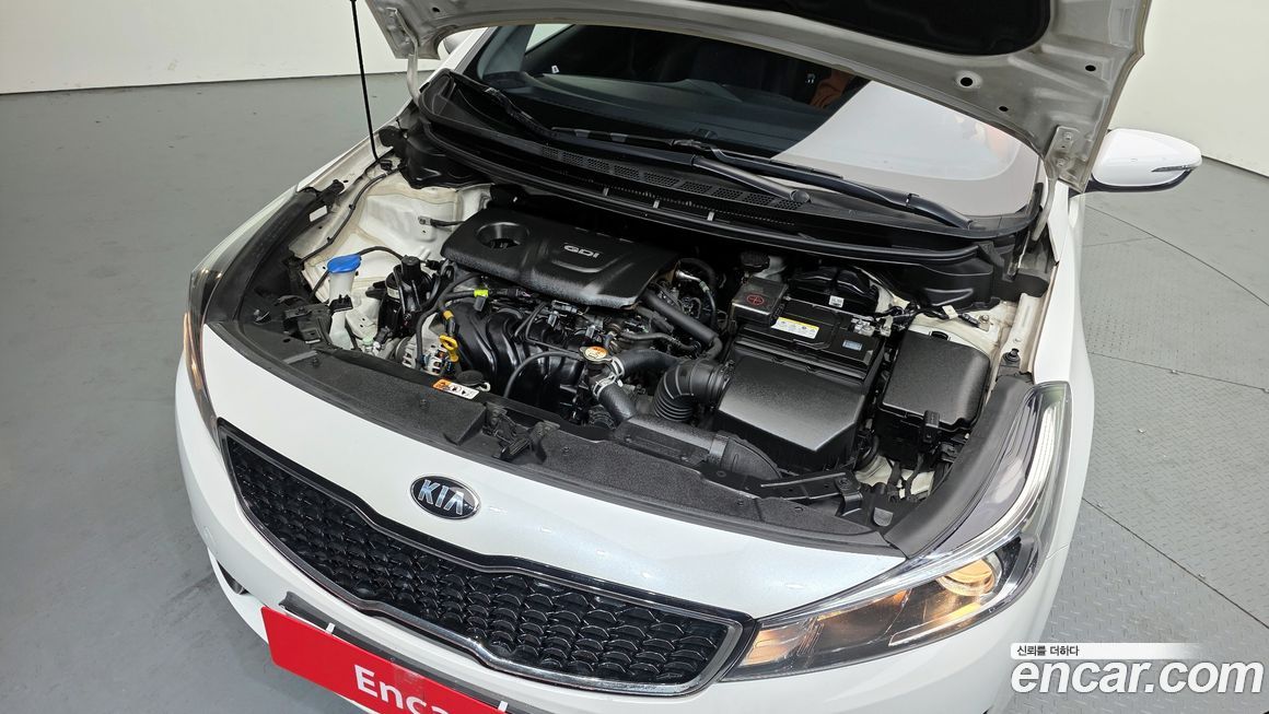 Kia K3 2018