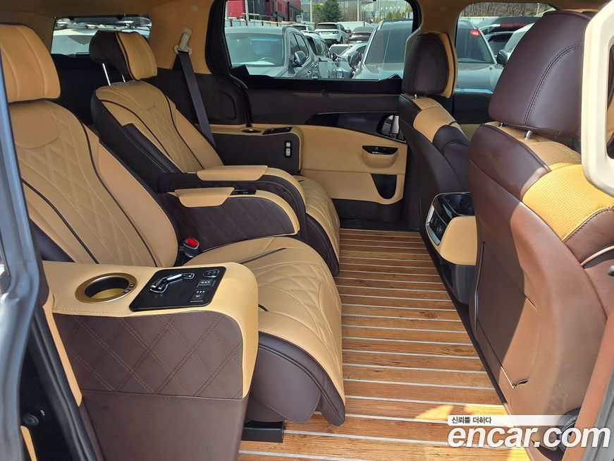 Kia Canival 2022