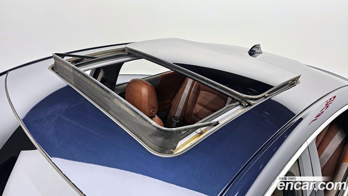 ChevroletGMDaewoo Malibu 2017