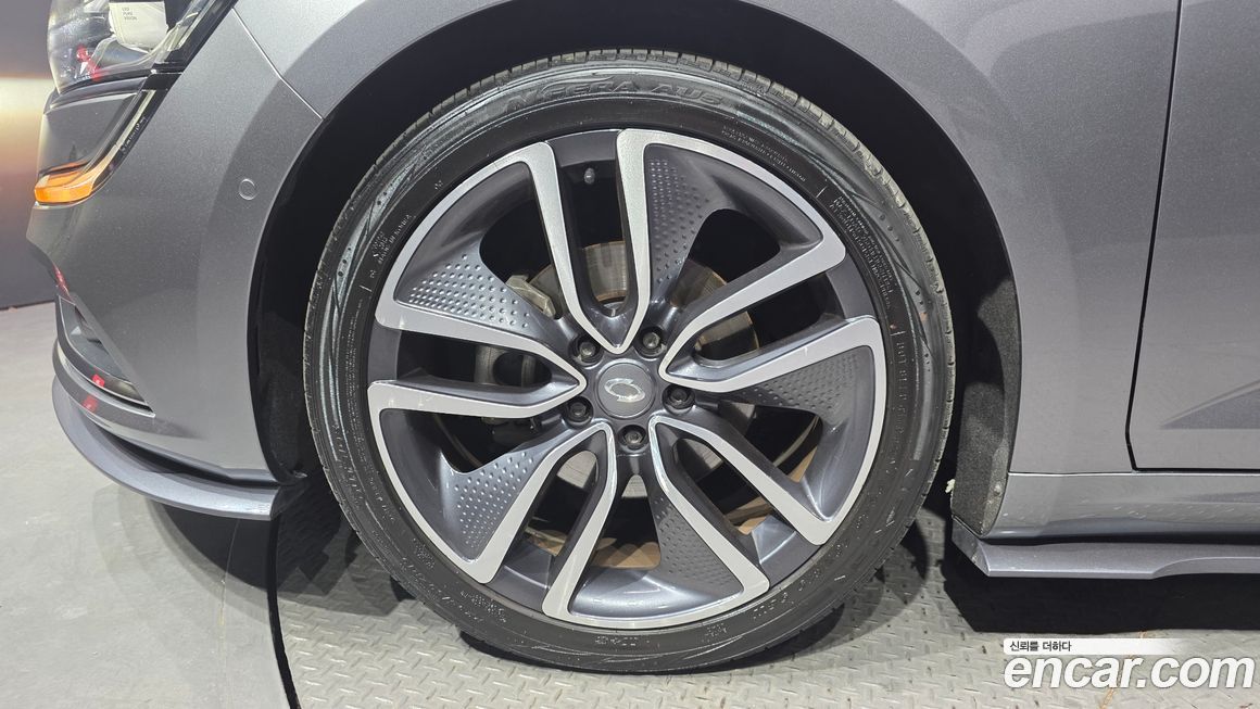 Renault-KoreaSamsung SM6 2017