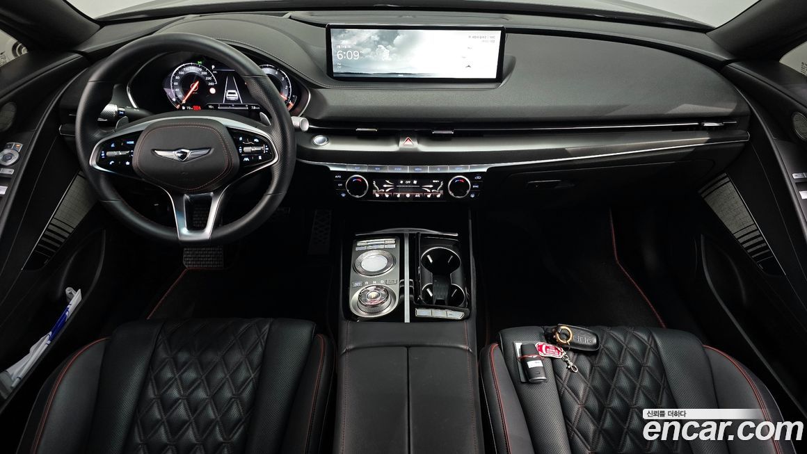Genesis G80 2022
