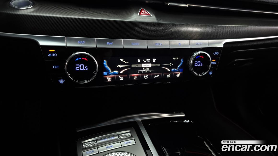 Genesis G80 2022
