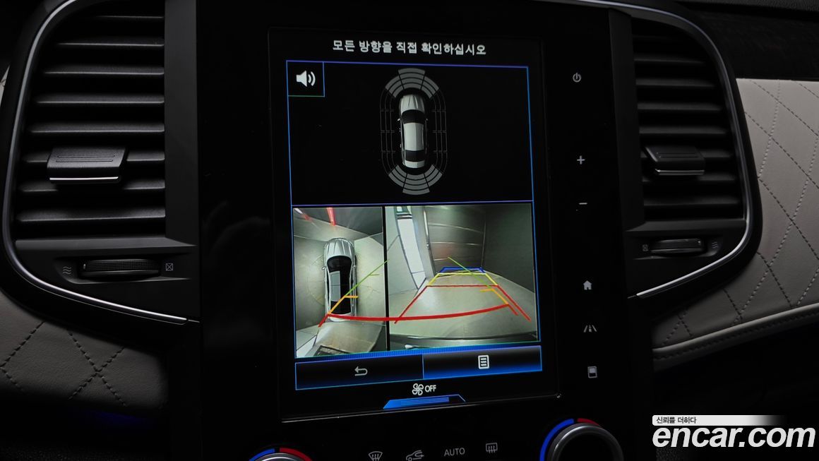 Renault-KoreaSamsung SM6 2017