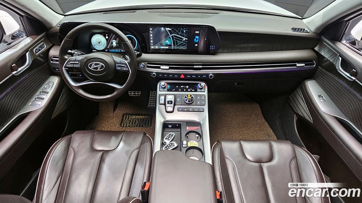 Hyundai Palisade 2023