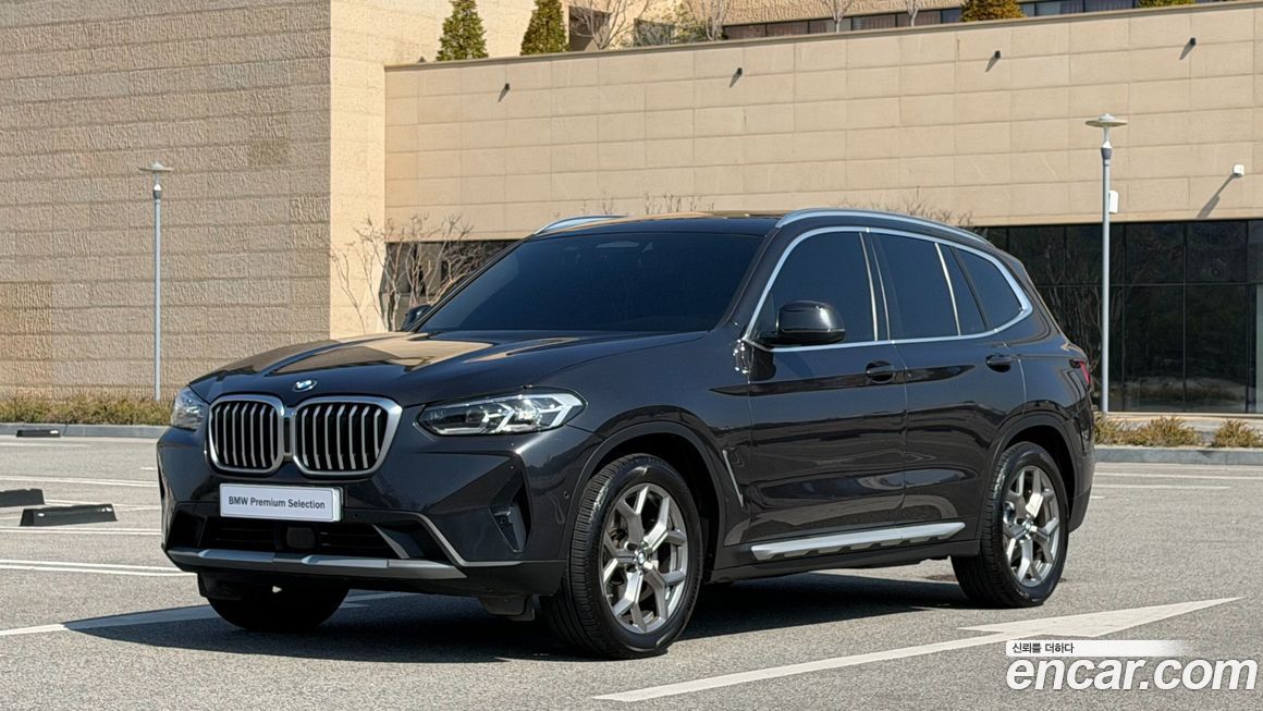BMW X3 2022