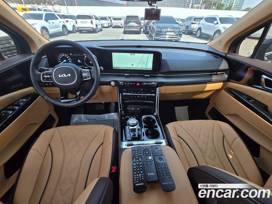 Kia Canival 2022