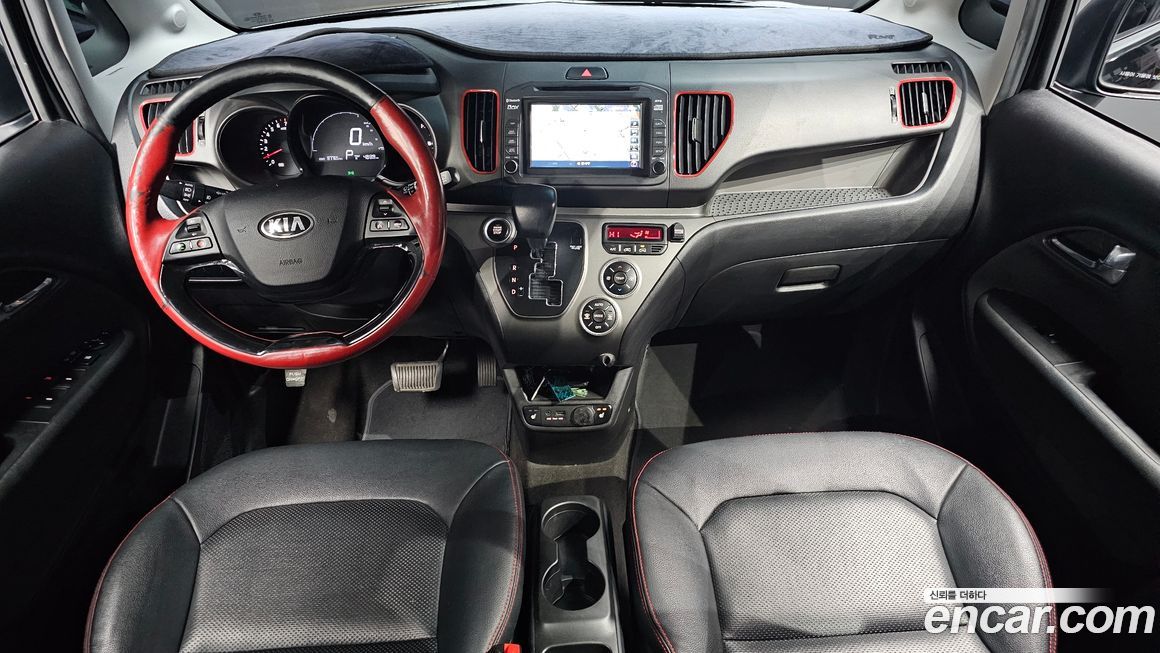 Kia RAY 2016