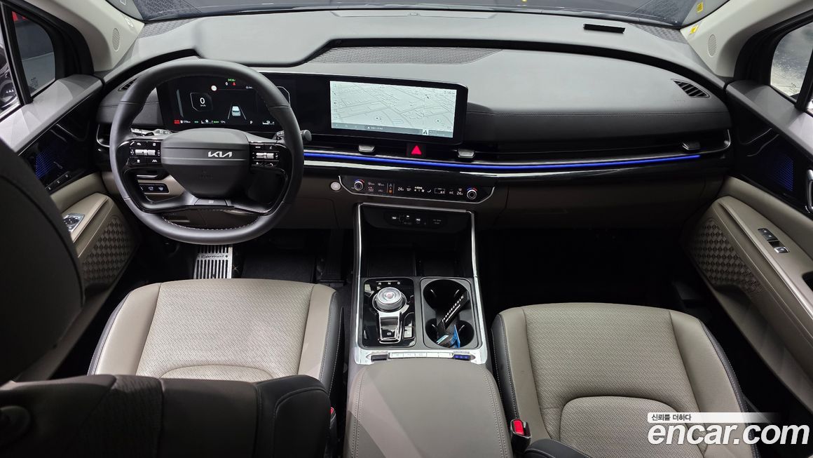 Kia Canival 2025
