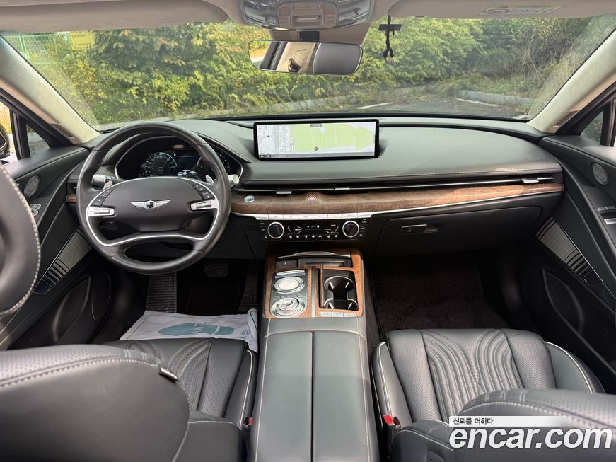 Genesis G80 2021