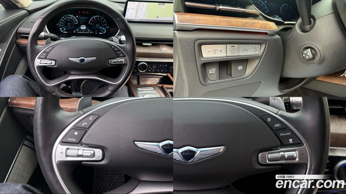 Genesis G80 2021