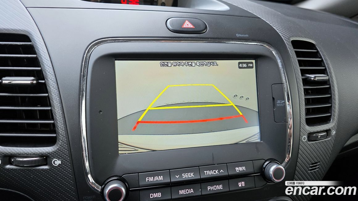 Kia K3 2018