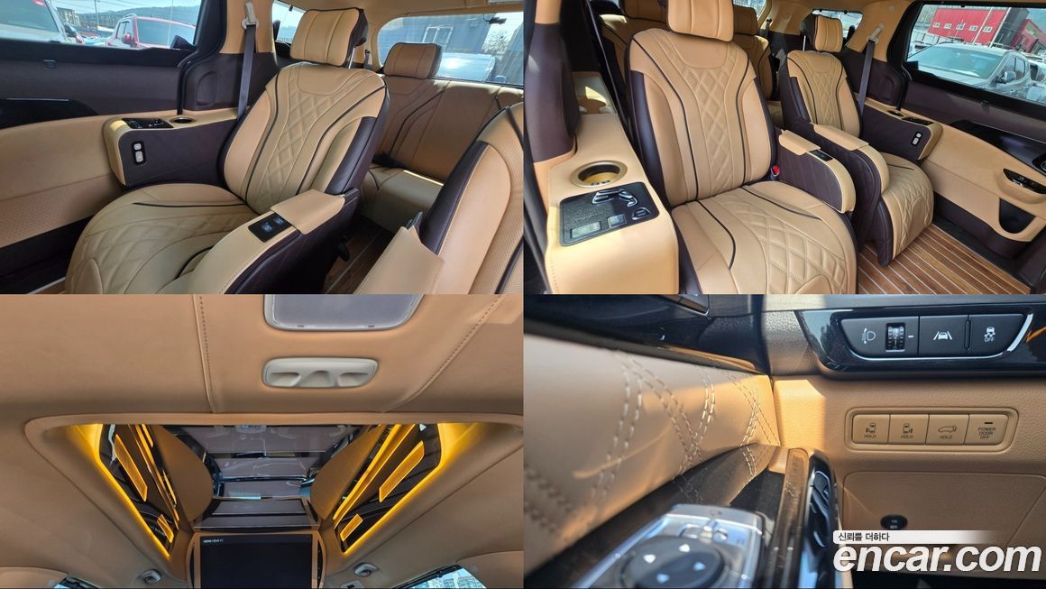 Kia Canival 2022