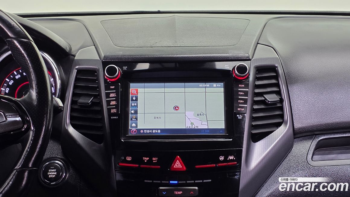 KG_Mobility_Ssangyong TIBOLI 2017