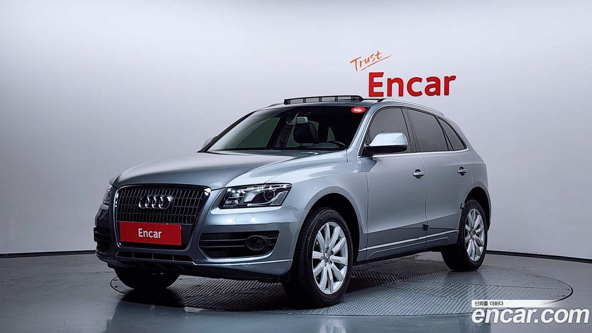 Audi Q5 2012