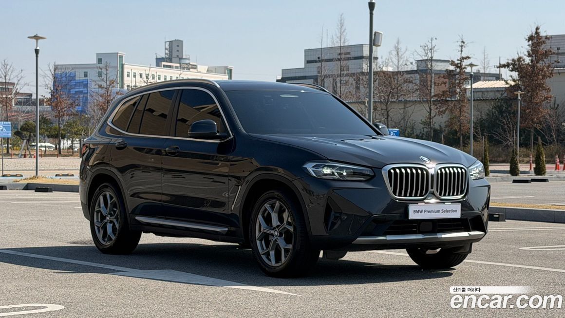 BMW X3 2022