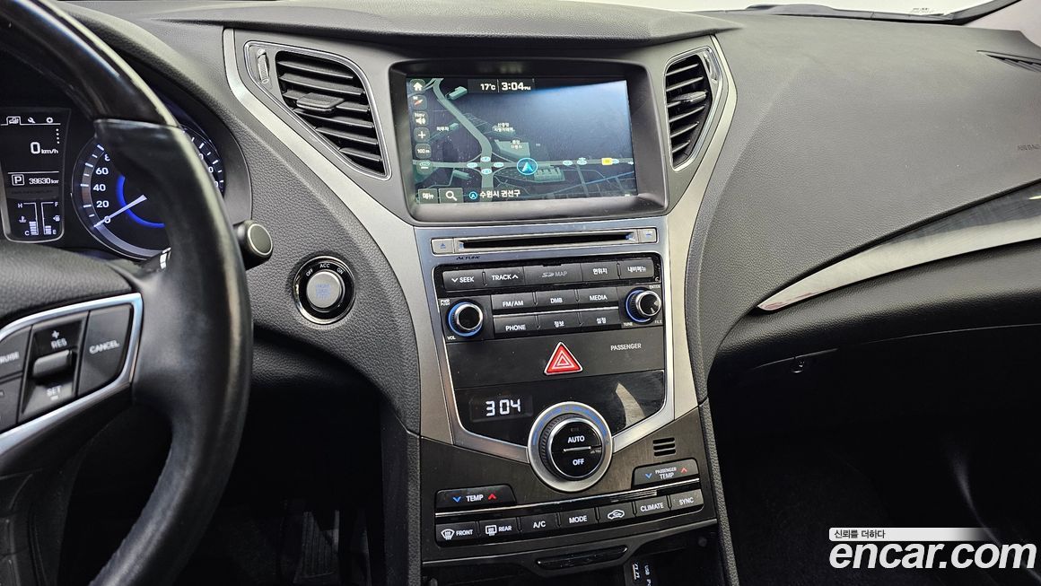 Hyundai Grandeur 2016