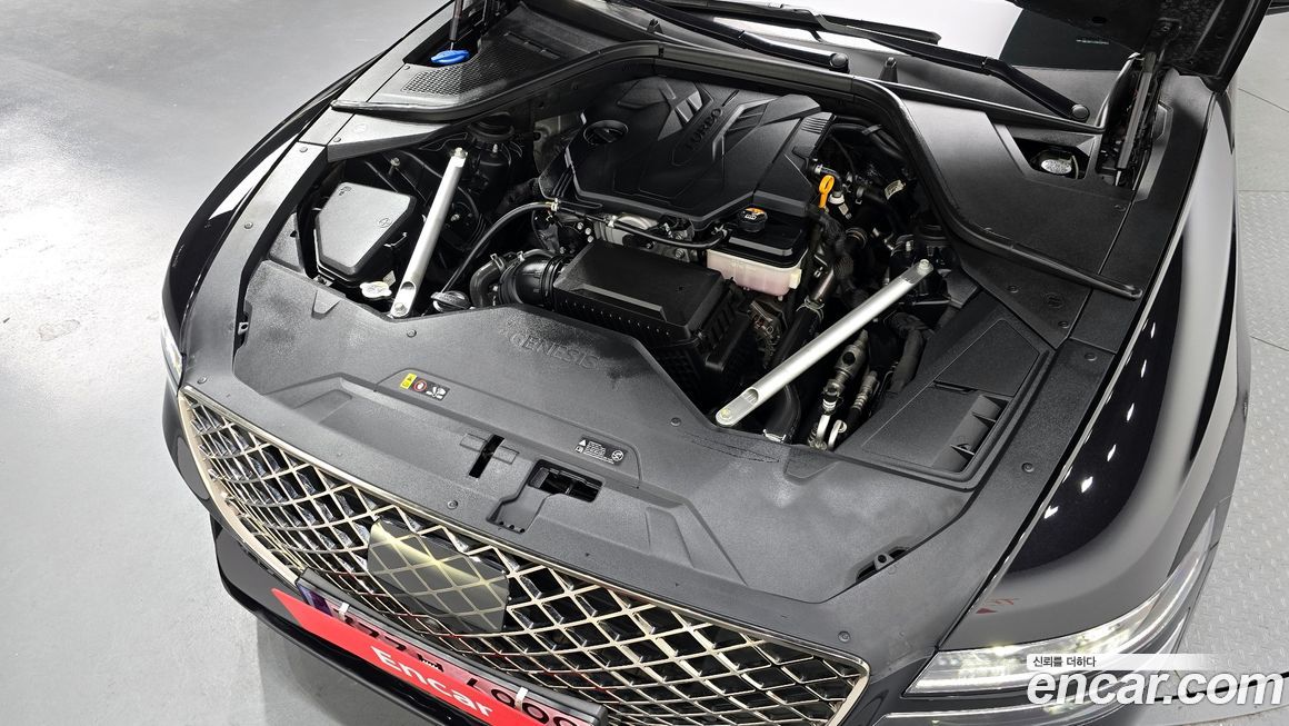 Genesis G80 2022