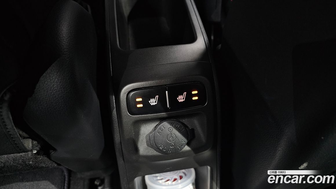 Kia RAY 2016