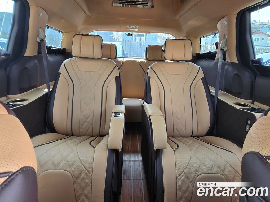 Kia Canival 2022