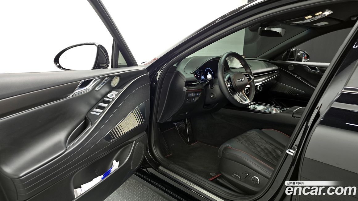 Genesis G80 2022