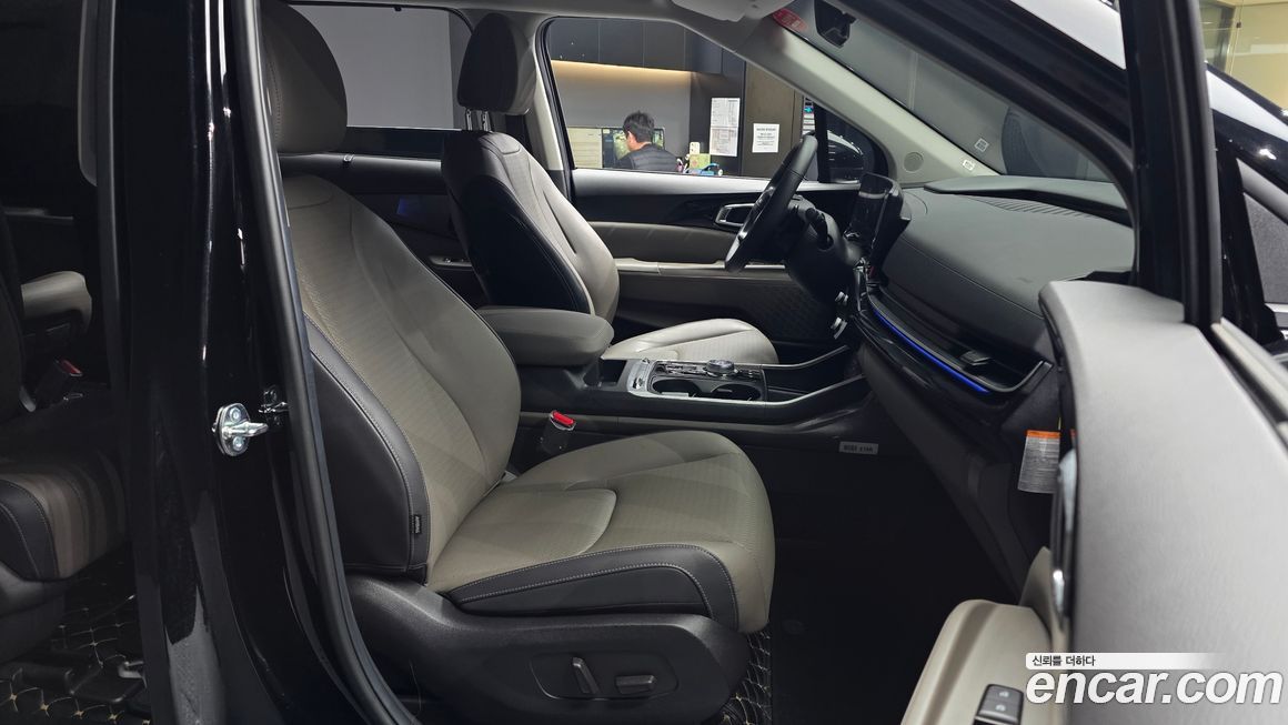 Kia Canival 2025