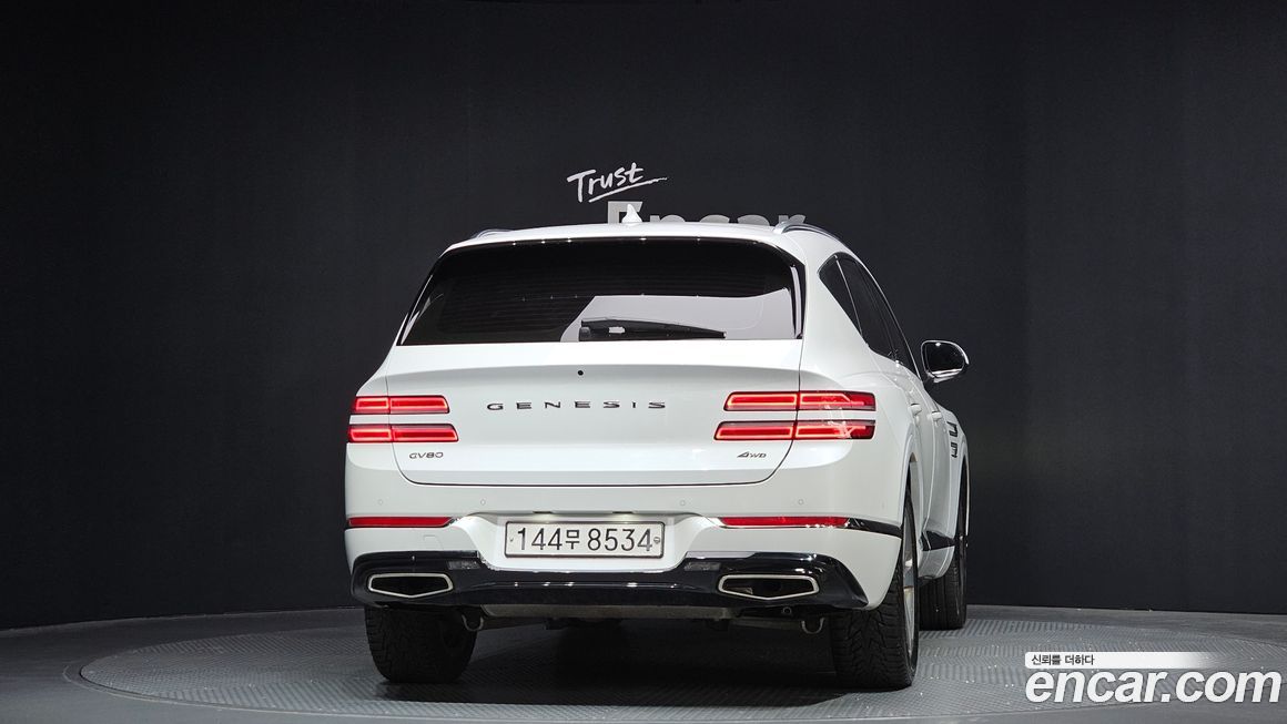 Genesis GV80 2021
