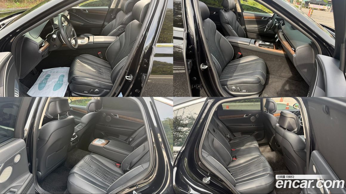 Genesis G80 2021