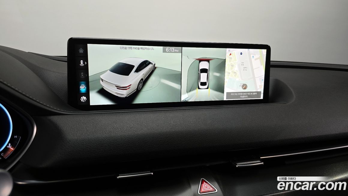 Genesis G80 2022