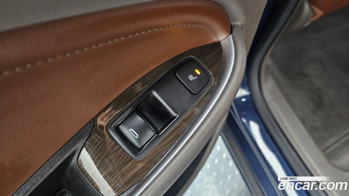 ChevroletGMDaewoo Malibu 2017