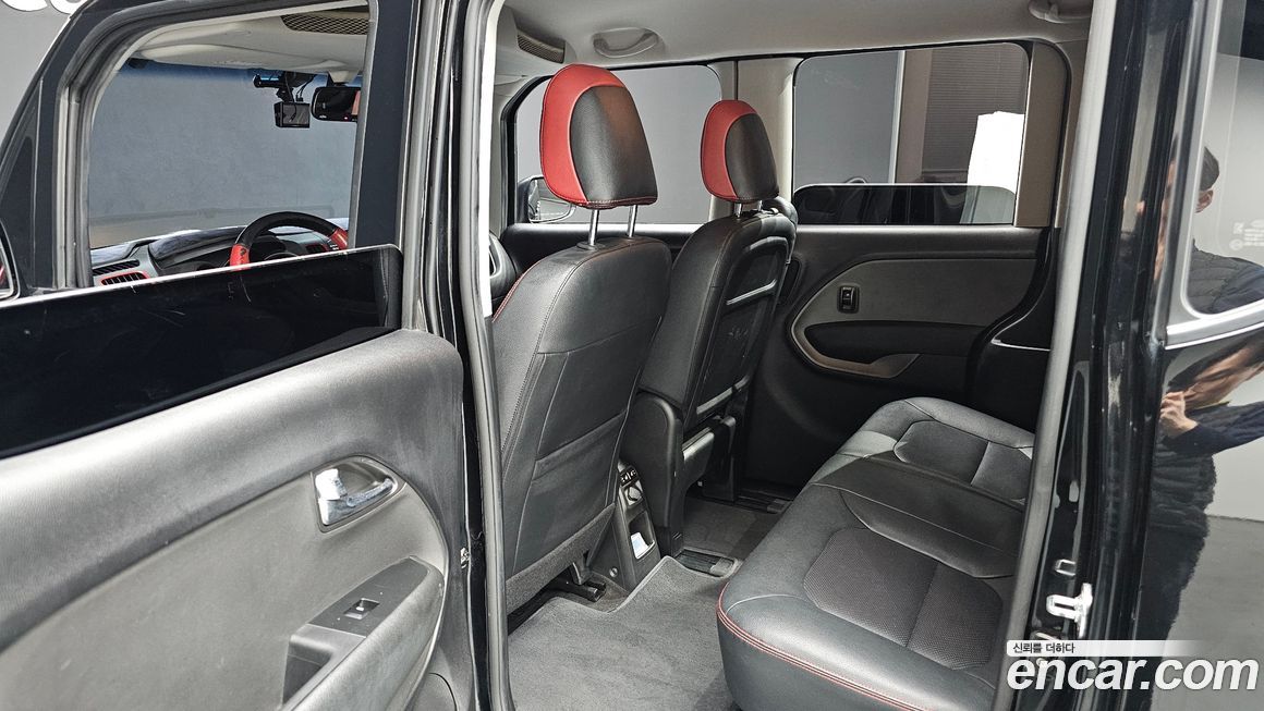 Kia RAY 2016