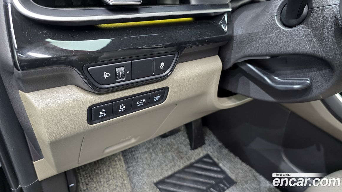 Kia Canival 2024