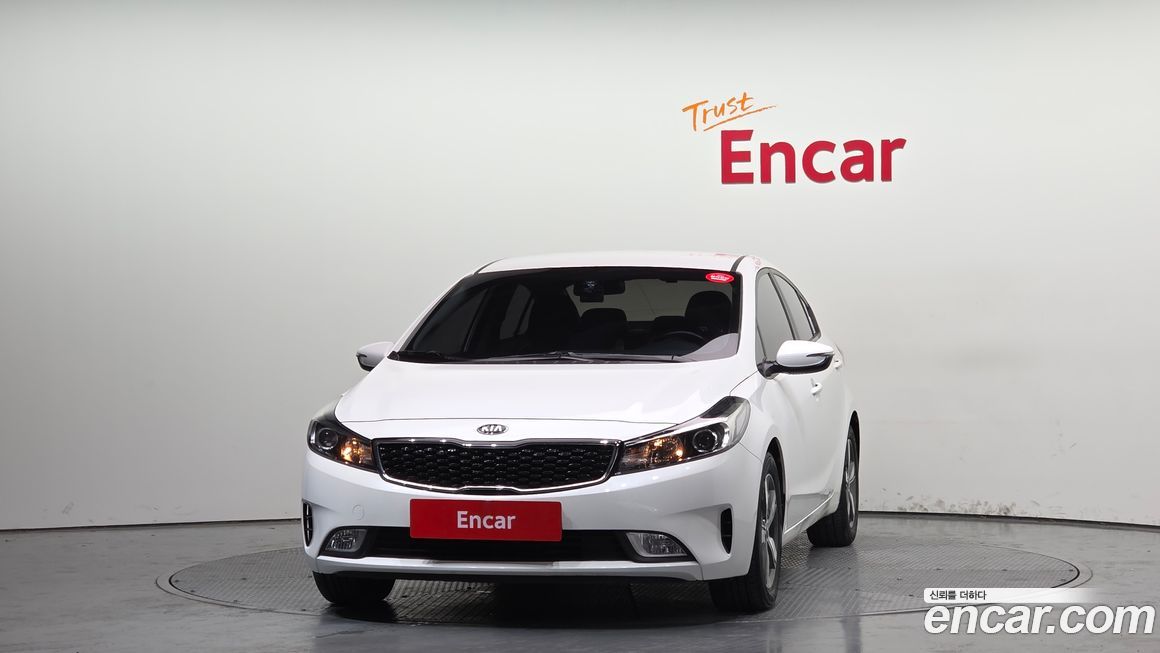 Kia K3 2018