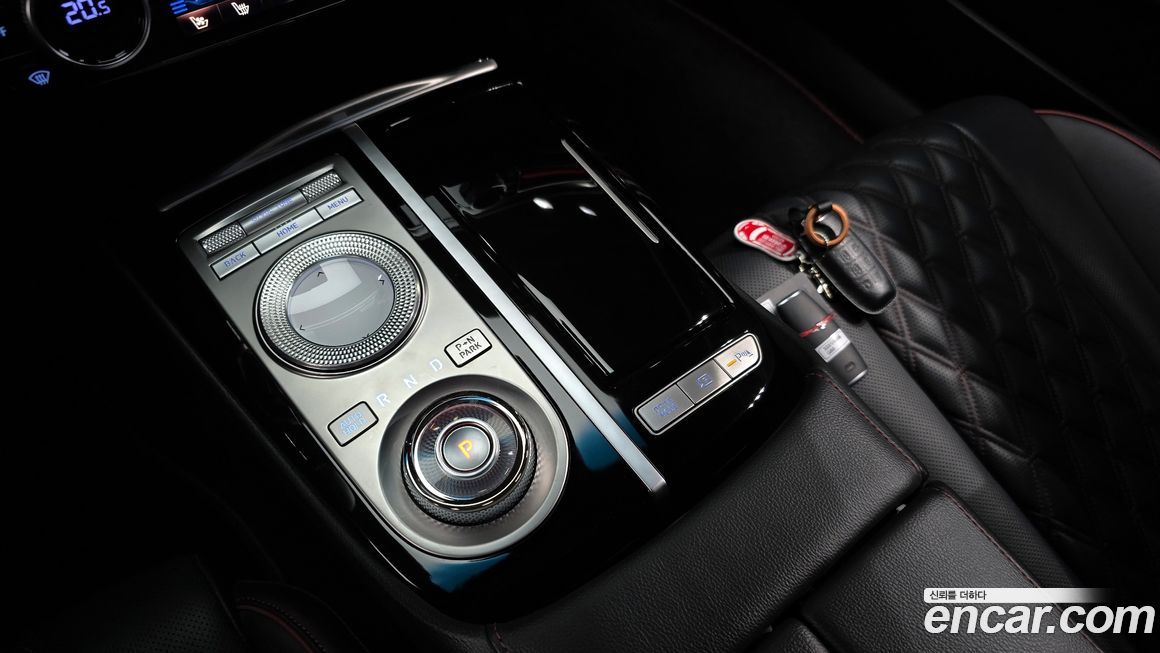 Genesis G80 2022