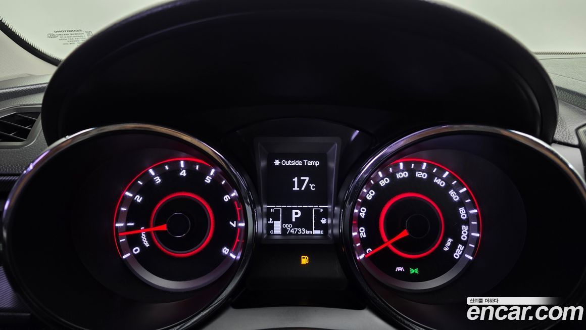 KG_Mobility_Ssangyong TIBOLI 2017