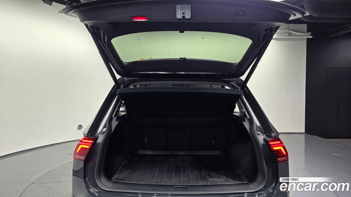 Volkswagen Tiguan 2021