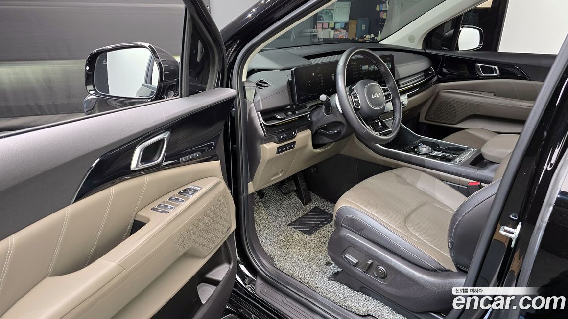 Kia Canival 2024