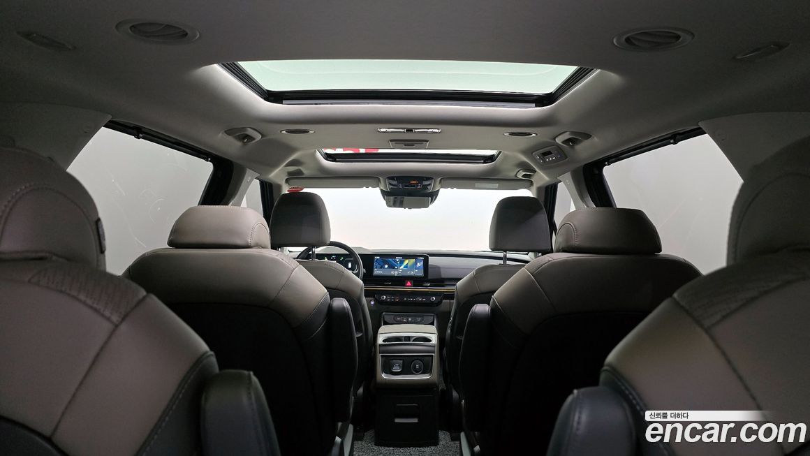 Kia Canival 2024