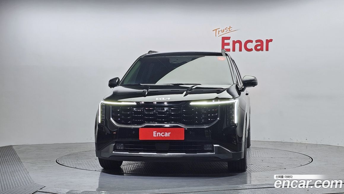 Kia Canival 2025