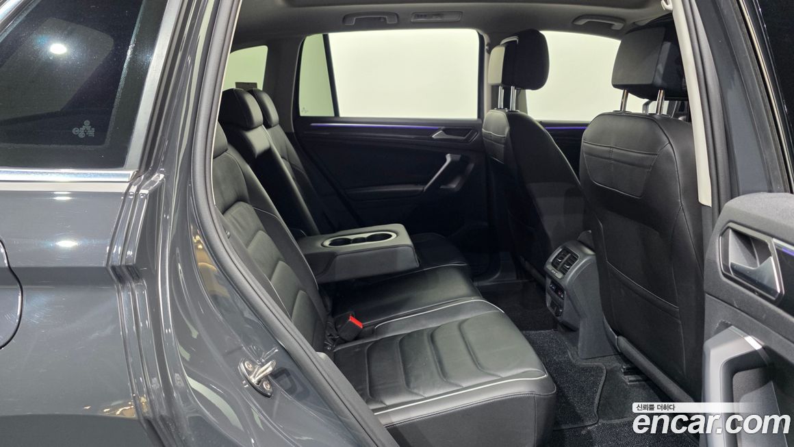 Volkswagen Tiguan 2021