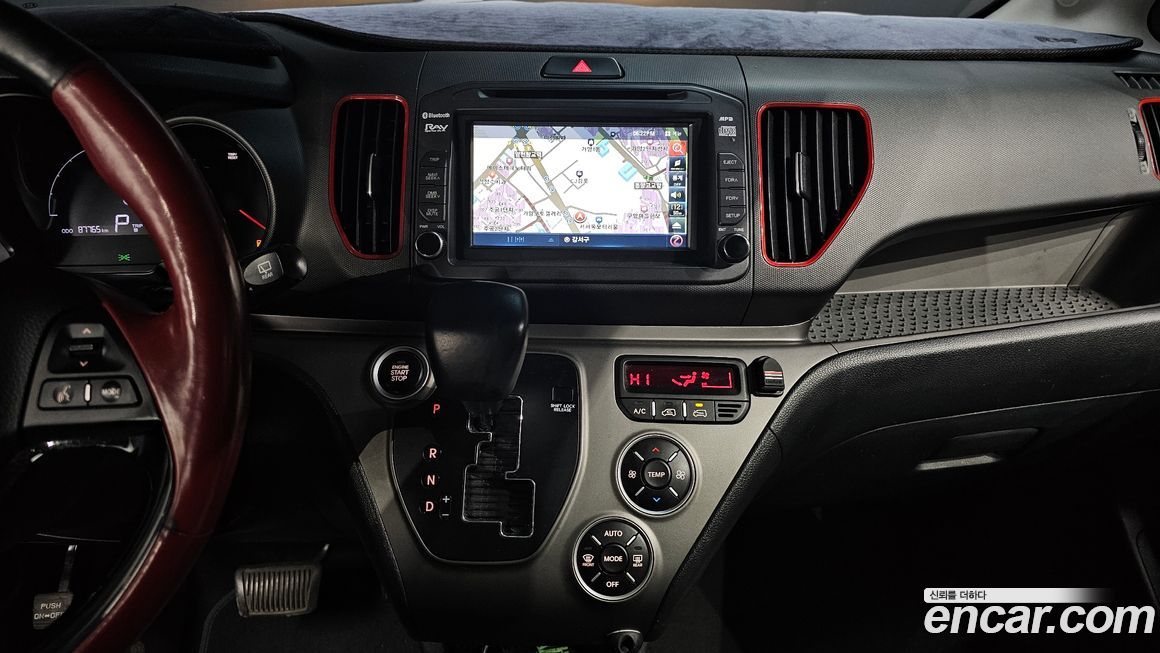 Kia RAY 2016