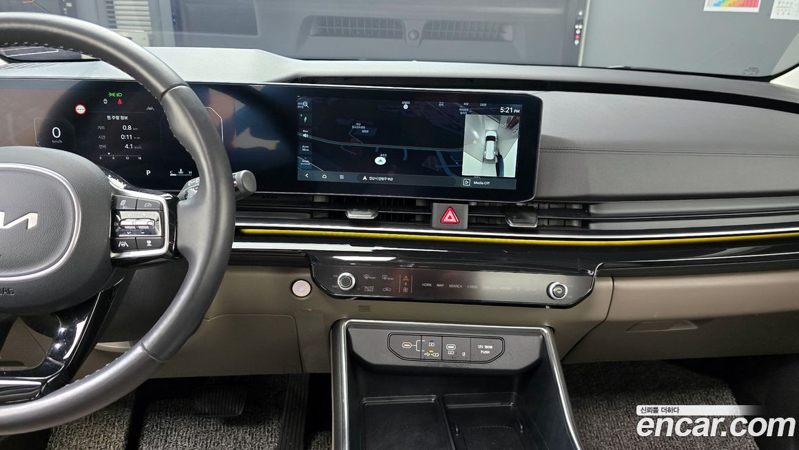 Kia Canival 2024
