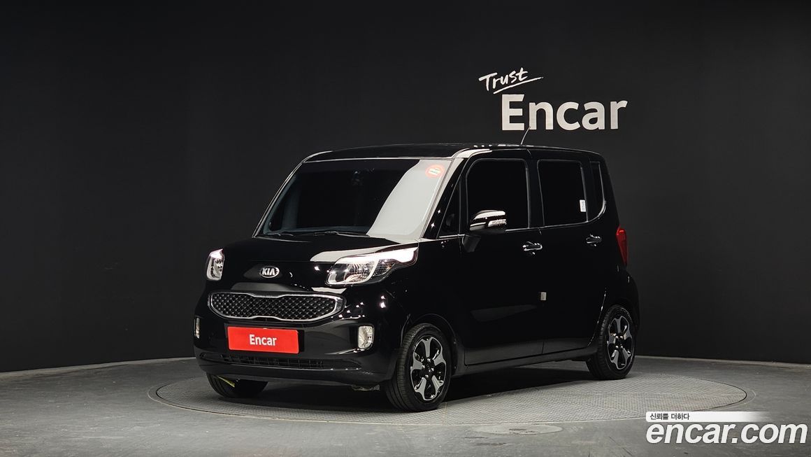 Kia RAY 2016