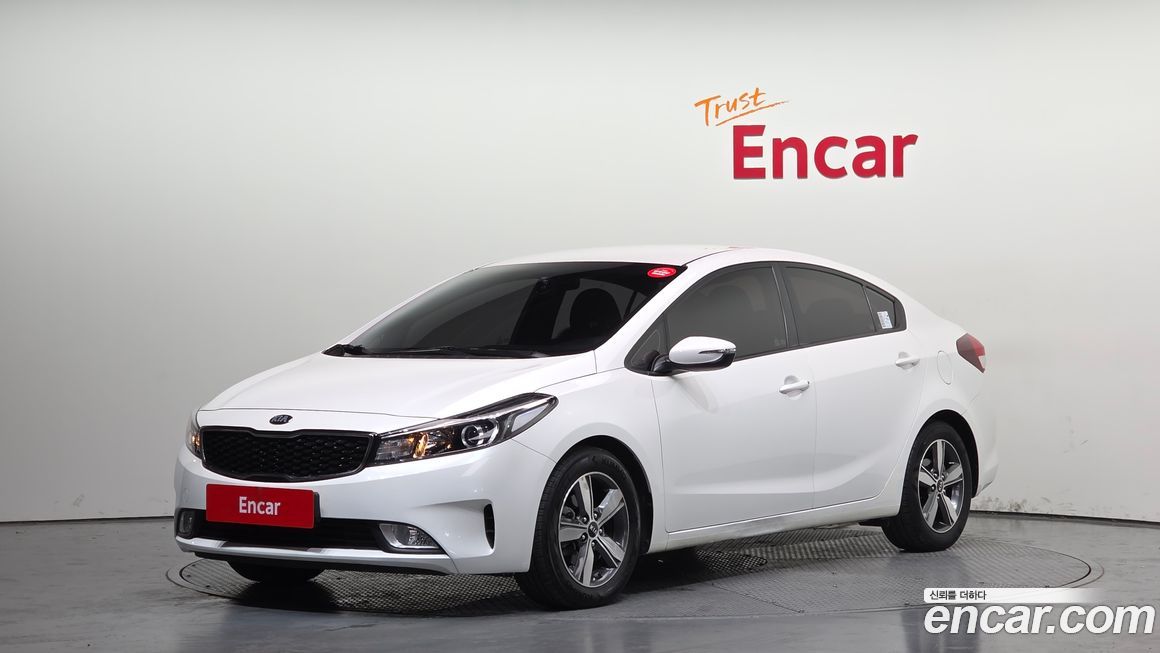 Kia K3 2018