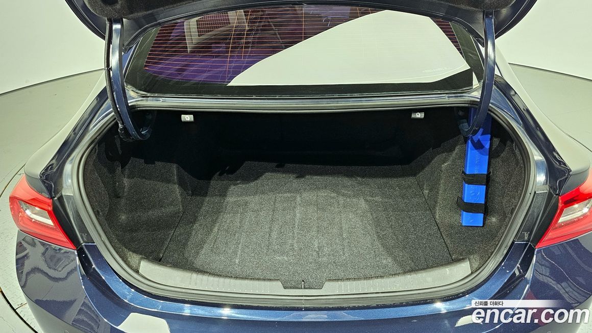 ChevroletGMDaewoo Malibu 2017