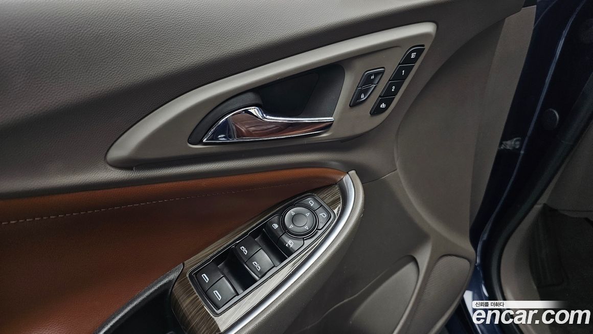 ChevroletGMDaewoo Malibu 2017